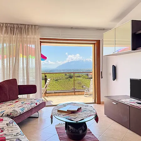 Apartmán Dall'alba Al Tramonto