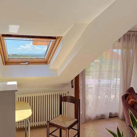 アパート Dall'alba Al Tramonto Tollo