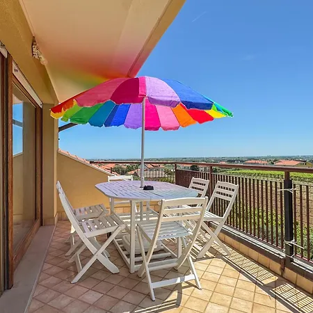 Apartmán Dall'alba Al Tramonto