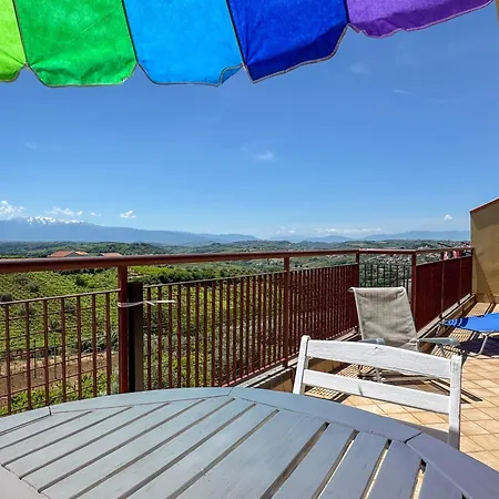 Апартаменты Dall'alba Al Tramonto