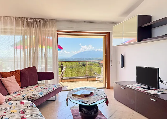 アパート Dall'alba Al Tramonto