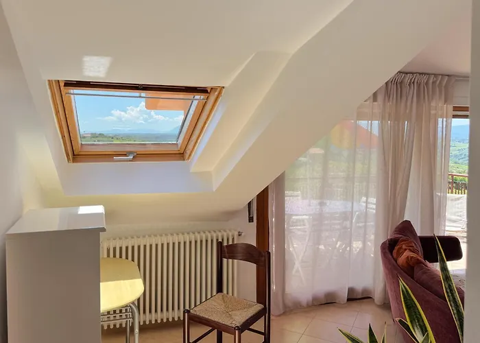 アパート Dall'alba Al Tramonto Tollo