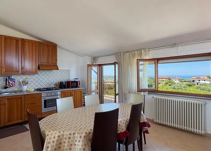 Dall'alba Al Tramonto Apartament Tollo