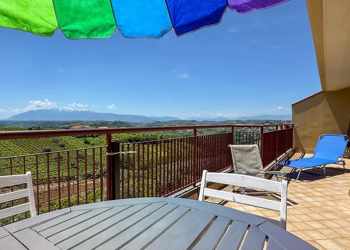 Apartament Dall'alba Al Tramonto